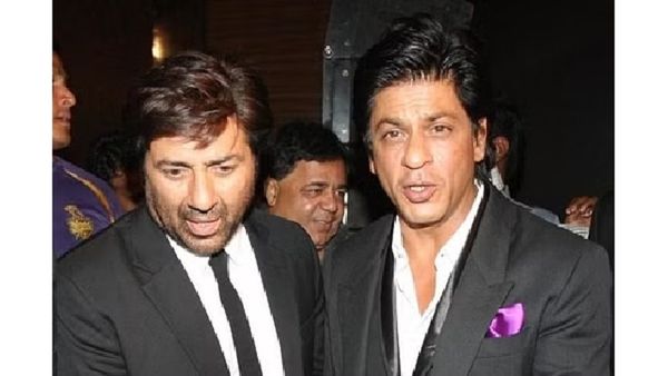 जब सनी देओल ने किंग खान को कह दिया था मुजरे वाली, तब शाहरुख़ ने दिया ऐसा जबाव कि मच गया बवाल