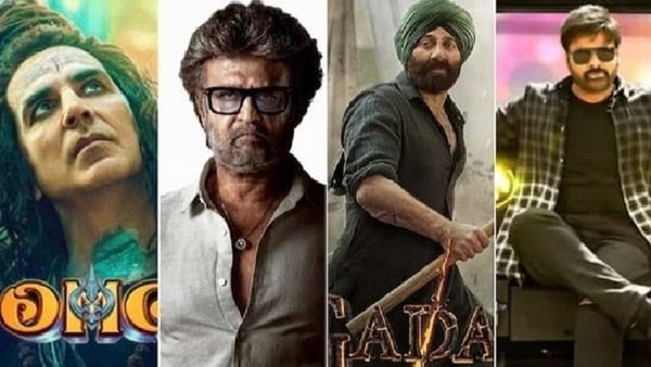 गदर 2 रिलीज होते ही बॉक्स ऑफिस पर टूटा सदी का रिकॉर्ड, वीकेंड पर हुई 390 करोड़ की कमाई, नोट गिनते थके मेकर्स