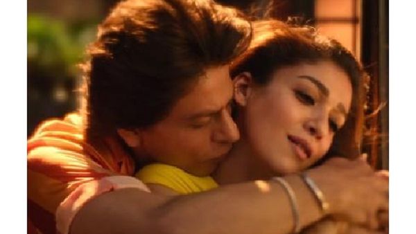 Chaleya Song: दीपिका पादुकोण के बाद अब नयनतारा के साथ रोमांटिक हुए शाहरुख खान, पार कर डाली सारी हदें