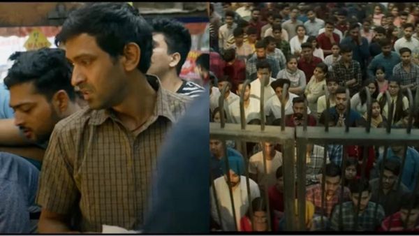 12th Fail Teaser: UPSC की तैयारी करने वालों की असली कहानी, 3 इडियट्स और छिछोरे के बाद आई 12th फेल