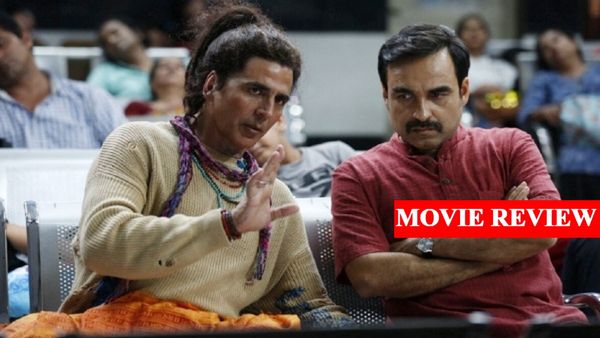 OMG 2 Movie Review: बोल्ड, पॉवरफुल और एंटरटेनिंग है अक्षय कुमार, पंकज त्रिपाठी और यामी गौतम की फिल्म