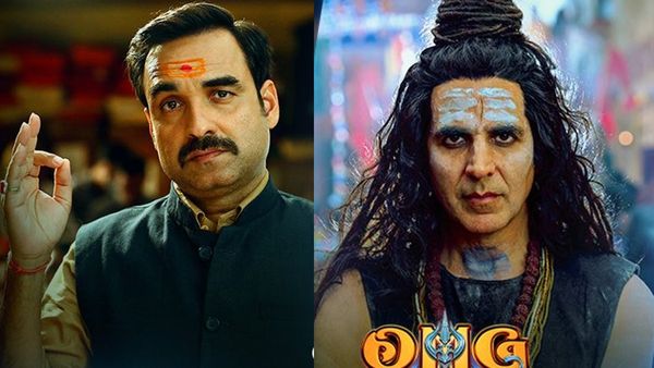 OMG 2 Trailer: अक्षय कुमार बने भगवान शिव के 'दूत', पंकज त्रिपाठी और यामी गौतम का दमदार है अंदाज