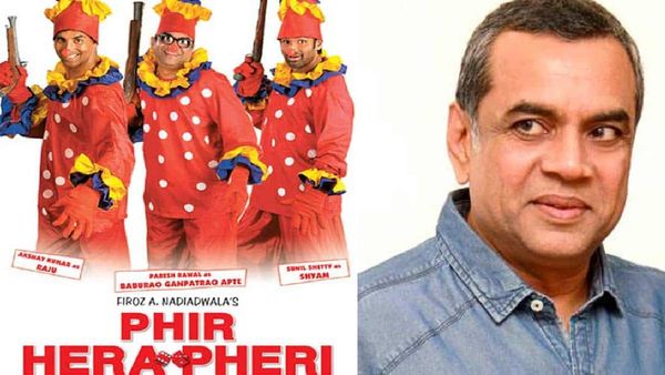 Hera Pheri 3 की खबरों के बीच परेश रावल का कुबूलनामा, बोले- 'मैने पाप कर दिया'