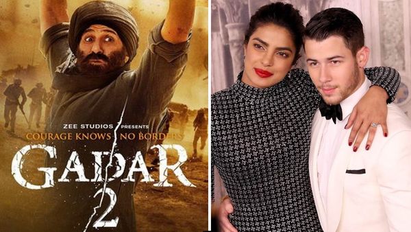 Gadar 2: प्रियंका चोपड़ा- निक जोनस ने अनिल शर्मा को फूलों के साथ भेजा खास नोट, डायरेक्टर ने दिया जवाब