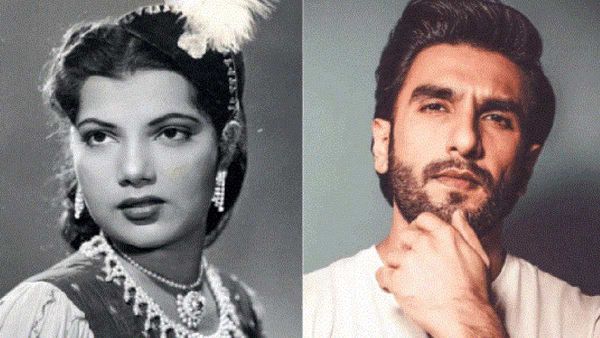 Chand Burke- मशहूर अदाकारा थीं रणवीर सिंह की दादी, 40 के दशक में लोग कहते थे 'डांसिंग लिली'