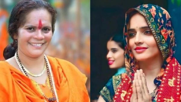 Seema Haider को लेकर भड़कीं साध्वी प्राची, बोलीं- बच्चों समेत हो डीएनए टेस्ट और दिमाग की जाच!