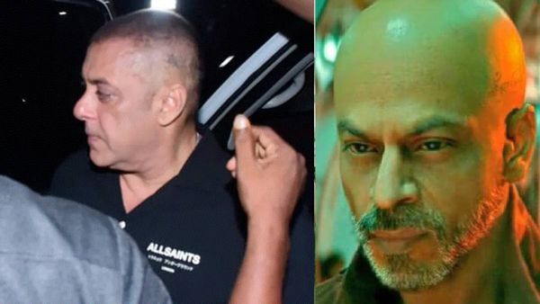 Jawan की प्रमोशन लिए गंजे हो गए सलमान खान? शाहरुख खान ने किया बड़ा खुलासा!
