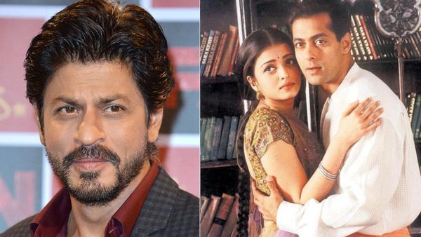 ऐश्वर्या राय की वजह से शाहरुख खान को इस फिल्म में रिप्लेस करना चाहते थे सलमान खान? लेकिन हुआ कुछ ऐसा..