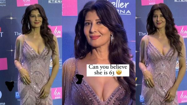 Sangeeta Bijlani ने 63 की उम्र में काटा बवाल, बोल्ड लुक देख बोले लोग- 'मेकअप का कमाल'