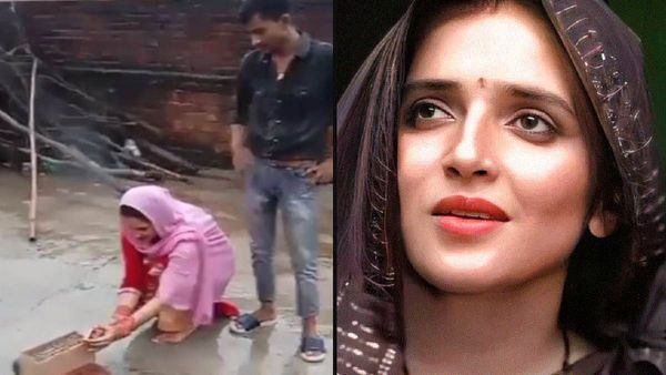 Seema Haider ने घर की छत पर जमकर की आतिशबाजी, कारण जानकर चौंक जाएंगे आप!