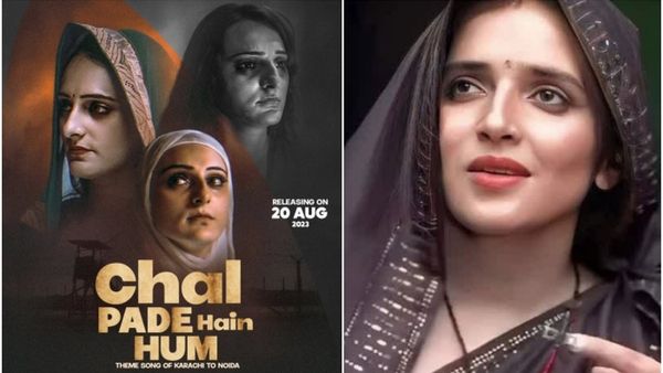 Seema Haider की लव स्टोरी पर बन रही फिल्म 'कराची टू नोएडा' का गाना रिलीज, लगे हिंदुस्तान जिंदाबाद के नारे
