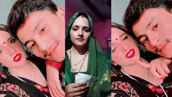 'मैं तो उसपे मरती हूं..' सीमा हैदर ने सचिन के साथ बनाया रोमांटिक वीडियो, पसंद कर रहे हैं लोग!