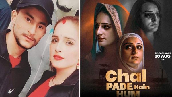 Seema Haider- सीमा हैदर की फिल्म से आई तगड़ी अपडेट, 18 अगस्त को होगा बड़ा धमाका!