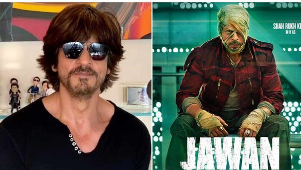 Shahrukh Khan: जवान की रिलीज से पहले माता वैष्णो देवी के दर्शन करने पहुंचे शाहरुख खान, कटरा से वीडियो वायरल