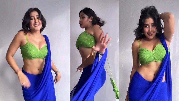 'झुमके' की जगह गिरा दिए 'कपड़े', सोफिया अंसारी के इस वीडियो ने काटा बवाल!