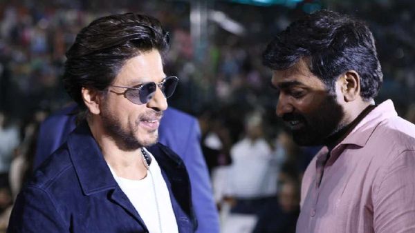 Shahrukh Khan - मेरी लड़कियां मुझसे नहीं छीन सकते.. शाहरुख खान ने विजय सेतुपति से कही इतनी बड़ी बात!