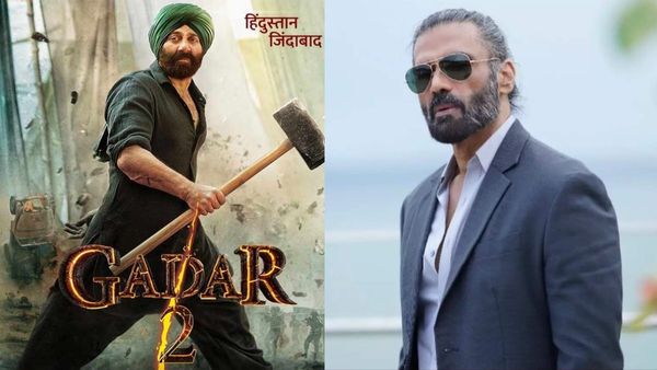 सनी देओल स्टारर 'गदर 2' की बॉक्स ऑफिस को लेकर सुनील शेट्टी ने दिया बड़ा बयान, धर्मेंद्र का आया रिएक्शन