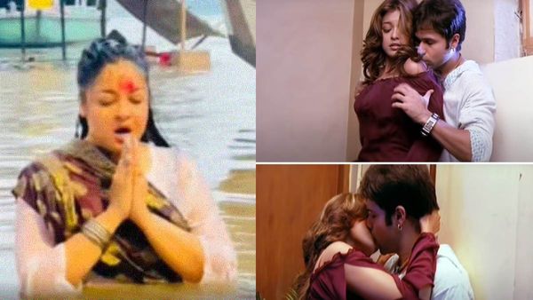 Tanushree Dutta- गंगा में डुबकी लगाने पर ट्रोल हुईं तनुश्री दत्ता, लोगों ने दी ये चेतावनी?