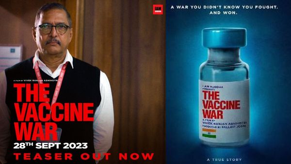 The Vaccine War Teaser: विवेक रंजन अग्निहोत्री ने दी वैक्सीन की दुनिया की एक झलक, प्रभास की फिल्म को देंगे टक्
