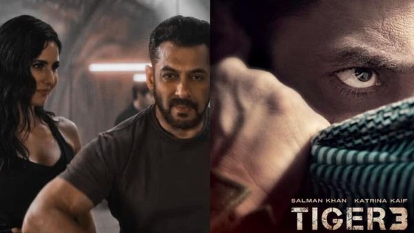 Leaked- टाइगर 3 के सेट से लीक हो गया फिल्म का ये अहम हिस्सा, कैटरीना कैफ को देख लगेंगे झटके..