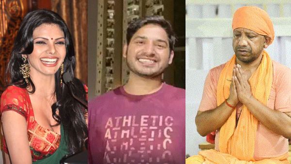Sherlyn Chopra के साथ Yogi Adityanath की शादी की सलाह पर मचा बवाल, यूट्यूबर पर एफआईआर दर्ज!