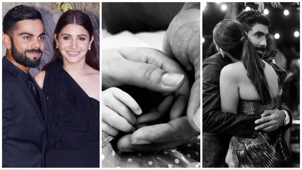 विराट-अनुष्का के बाद पेरेंट्स बनी ये क्रिकेटर-एक्ट्रेस की जोड़ी, बेहद खास है बच्चे का नाम...