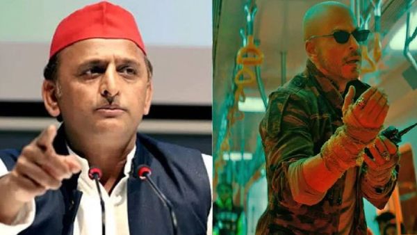 Jawan पर फिदा हुए अखिलेश यादव, शाहरुख खान के लिए ट्वीट कर कह डाली इतनी बड़ी बात?