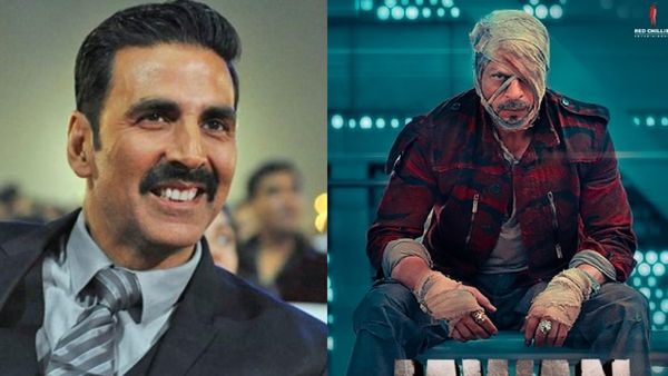 Akshay Kumar भी हुए शाहरुख खान के मुरीद, Jawan को लेकर कही ऐसी बात