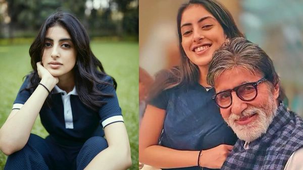 अमिताभ बच्चन की नातिन ने दूर गांव में जाकर बनाई है छोटी सी झोपड़ी, शान-ओ-शौकत छोड़ वहां करती हैं ये काम