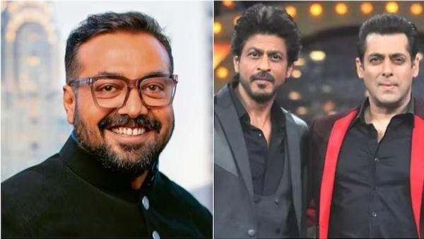 शाहरुख खान, सलमान खान के साथ कभी काम नहीं करना चाहते हैं अनुराग कश्यप, बताई बड़ी वजह!