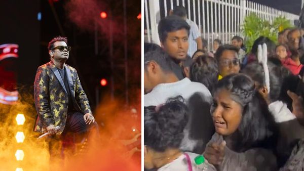 AR Rahman के कॉन्सर्ट में मची ऐसी भगदड़, रोने लगे बच्चे, औरतों के साथ हुई छेड़छाड़, घुटने लगा दम- वायरल वीडियो