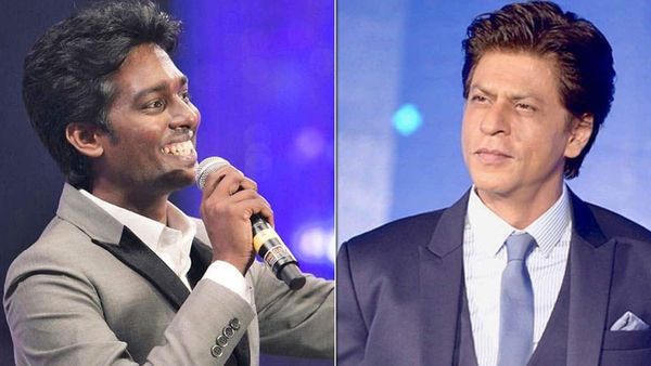 शाहरुख खान की सबसे महंगी फिल्मों में शामिल 'जवान', डायरेक्टर एटली ने किया भारी भरकम बजट का खुलासा