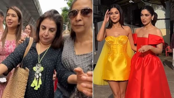 Bollywood Highlights- भीड़ में फंसने से बिगड़ी फराह खान की तबियत, ड्रेसिंग सेंस पर ट्रोल हुईं शहनाज गिल