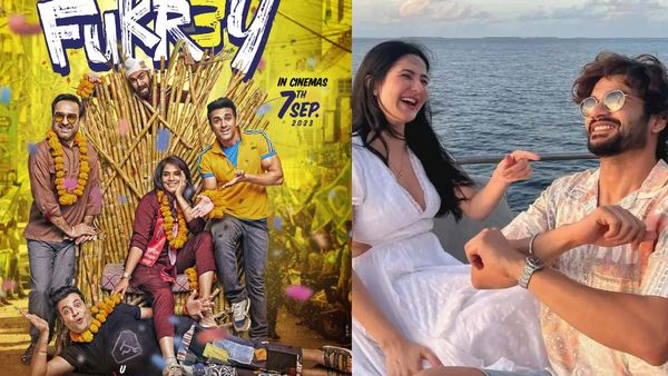 Bollywood Highlights- फुकरे 3 ने बॉक्स ऑफिस पर दी तगड़ी ओपनिंग, देवर जी के लिए कैटरीना का पोस्ट