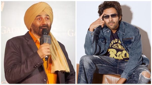 Bollywood Highlights: ऑस्कर के लिए तैयार सनी देओल की 'गदर 2', 'आशिकी 3' के लिए कार्तिक आर्यन को मिली हीरोइन