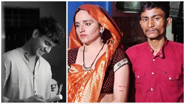 Seema Haider- सीमा हैदर के ऊपर बन रही फिल्म 'कराची टू नोएडा' में ये एक्टर निभाएगा सचिन मीणा का किरदार