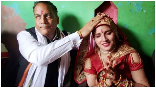 'सीमा तो शुद्ध देसी घी है, जहां मर्जी हो वहां लगाओ', भाई ने ही बहन सीमा के लिए कह दिया ऐसे शब्द