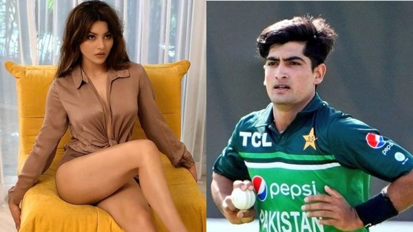 Urvashi Rautela को जिम में पसीना बहाते देख लोग बोले- 'इन्हें पाकिस्तानी नसीम की याद आ रही है क्या?'