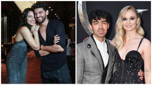 Bollywood Highlights: सोनाक्षी और जहीर पहुंचे डिनर डेट पर, जो जोनस और सोफी टर्नर जल्द लेंगे तलाक