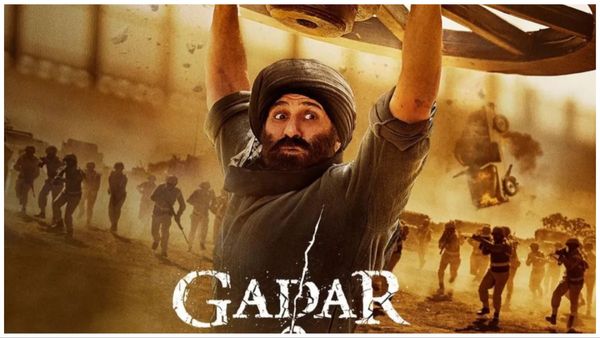 सनी देओल की फिल्म 'गदर 2' ने चौथे रविवार को की शानदार कमाई, तोड़ा 'पठान' और 'बाहुबली 2' का रिकॉर्ड