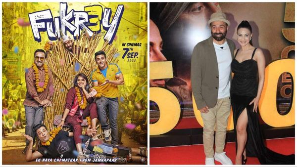 Bollywood Highlights: आज 'फुकरे-3' का ट्रेलर होगा रिलीज, मेकर्स ने रखी 'गदर 2' की सफलता पर शानदार पार्टी