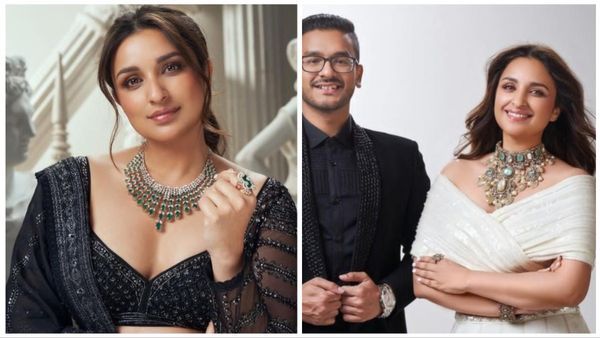 मंगेतर संग शादी की खबरों के बीच एक्ट्रेस ने पहना दूसरे के नाम का जोड़ा, लोगों ने बेवफा कहते हुए उठाए कई सवाल !