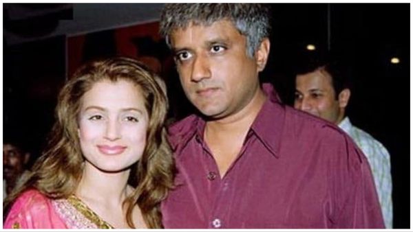 जरा सी बात पर अमीषा पटेल ने विक्रम भट्ट का किया ये हाल... फिर ताउम्र खुद भी बिन ब्याही रही 'गदर की सकीना'!