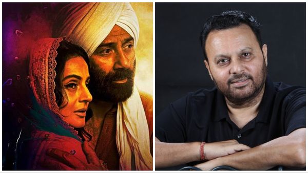 गदर 2 के विवाद के बीच अनिल शर्मा का बयान,- 