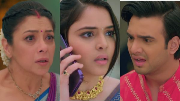 Anupamaa Written Update: पाखी को किडनैप कर लेगा अधिक, पूरे परिवार को अनुपमा के खिलाफ कर देगा जमाई राजा