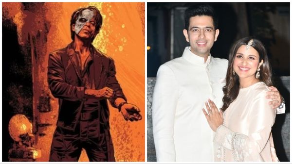 Bollywood Highlights: फैंस पर छाया शाहरुख की जवान का नशा, परिणीति को लेकर राघव चड्ढा का बयान