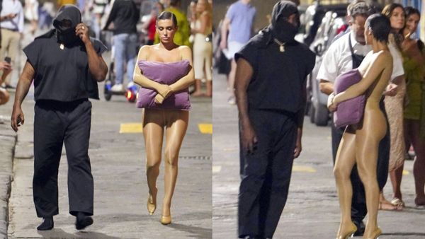 सिंगर की पत्नी बिना कपड़ों के ही आई घर के बाहर, तकिए से छिपाए प्राइवेट पार्ट तो पति ने भी ढक लिया चेहरा