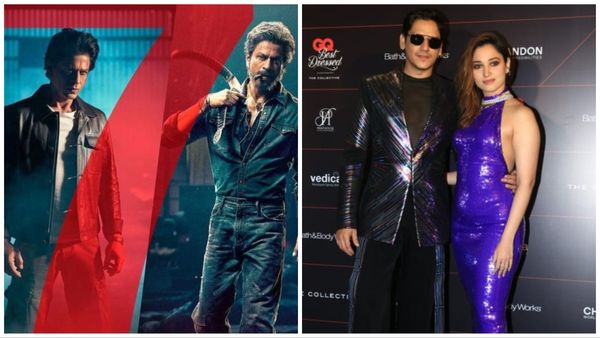 Bollywood Highlights: जवान की 100 करोड़ क्लब में एंट्री, विजय-तमन्ना साथ में दिखे बेहद स्टाइलिश