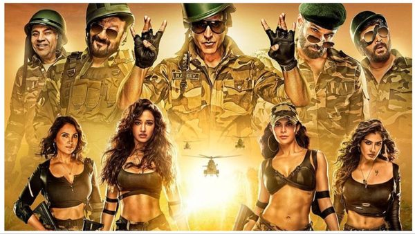 Welcome 3: अक्षय कुमार रवीना टंडन की फिल्म की रिलीज डेट का ऐलान, बाकि की स्टार कास्ट ने मचाई खलबली