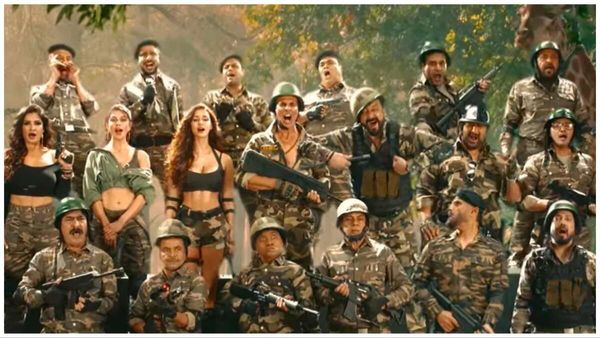 Welcome To The Jungle: अक्षय कुमार की नई फिल्म का ऐलान, मजेदार टीजर में दिखे एक साथ 24 सितारे